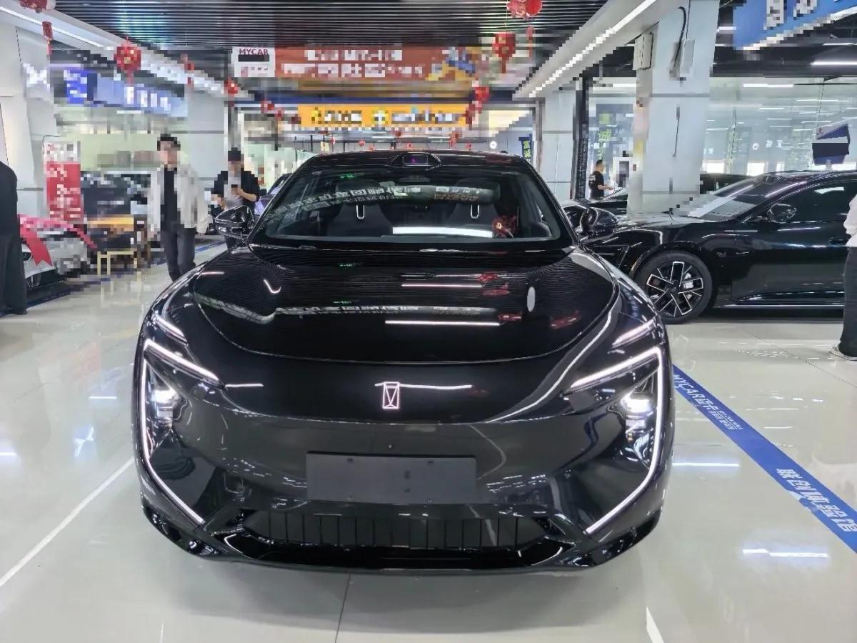 2026 Avatr 07 BEV 82.16KWH 610km image 2