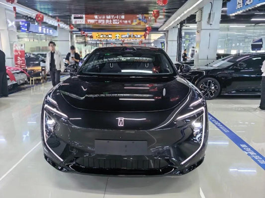 2026 Avatr 07 BEV 82.16KWH 610km image 2