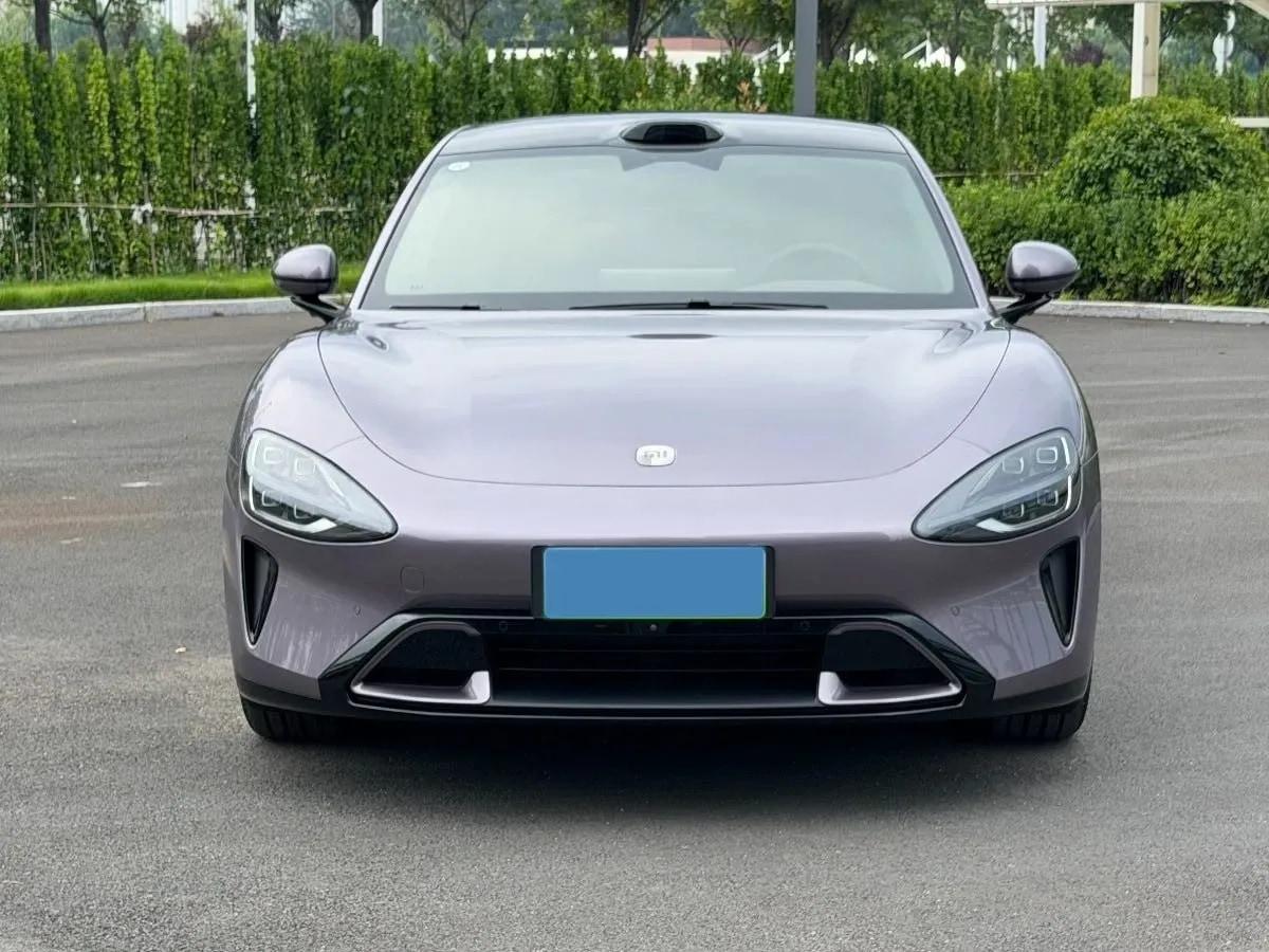 2024 Xiaomi SU7 BEV 94.3KWH 830km image 2