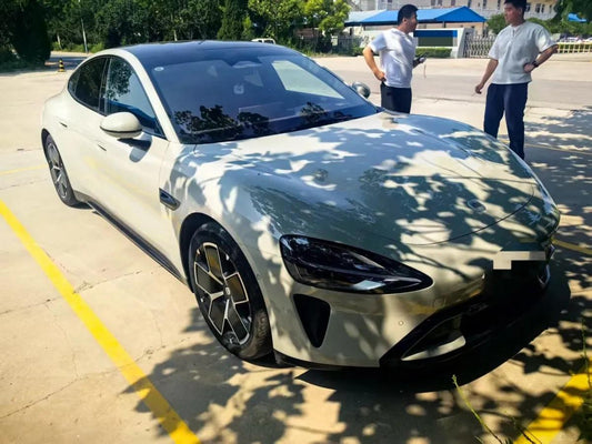 2024 Xiaomi SU7 BEV 73.6KWH image 2
