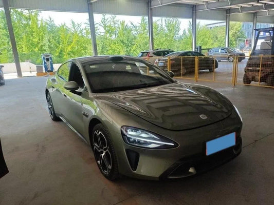 2024 Xiaomi SU7 BEV 101KWH image 2