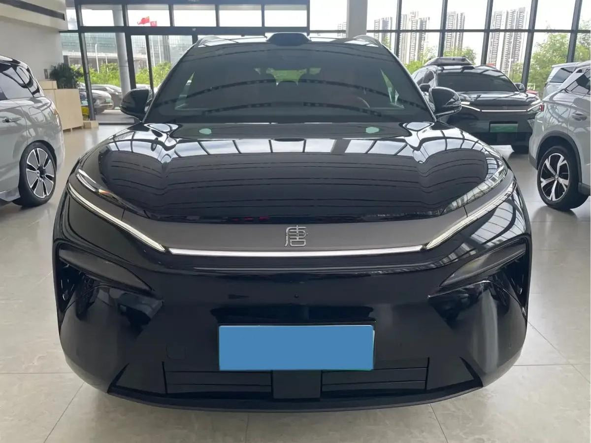 2025 BYD Tang L BEV 100.5KWH 600km image 2