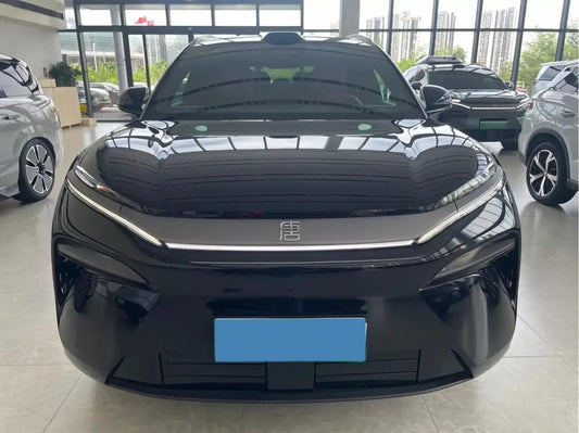 2025 BYD Tang L BEV 100.5KWH 600km image 2