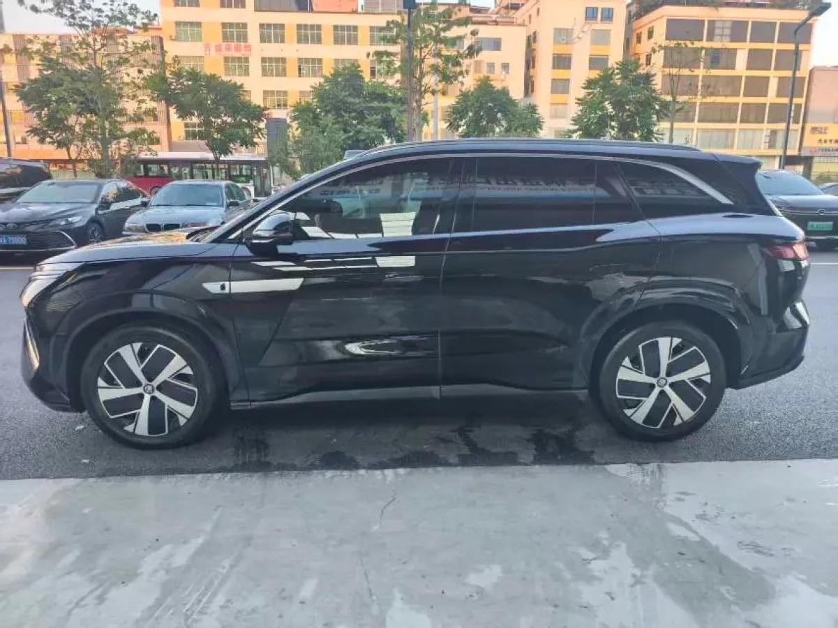 2025 BYD Tang L 1.5T 156HP L4 E-CVT PHEV 35.6KWH 200km image 2