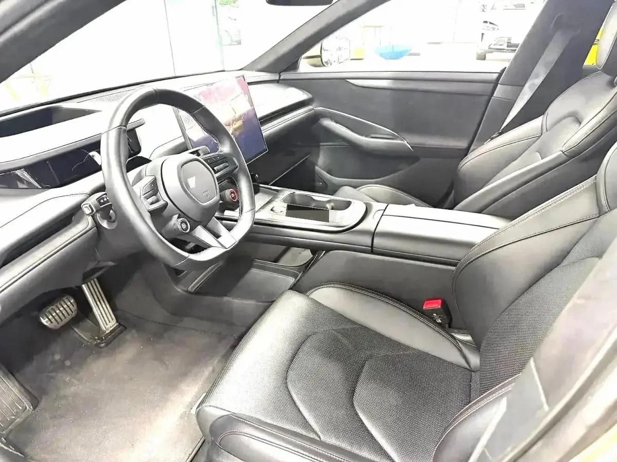 2024 Xiaomi SU7 BEV 101KWH 800km image 2