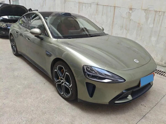 2024 Xiaomi SU7 BEV 101KWH image 2