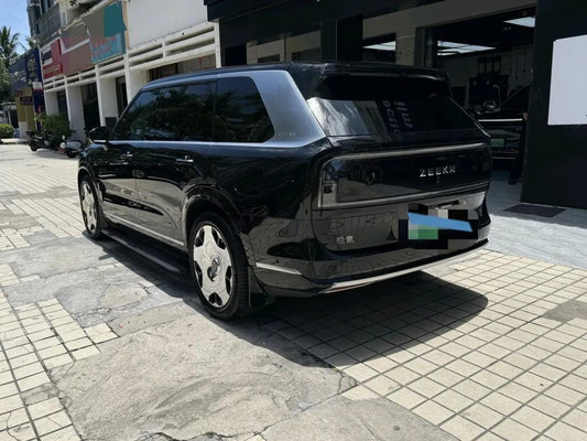 2025 Zeekr 9X 2.0T 279HP L4 1DHT PHEV 70KWH 355km image 2