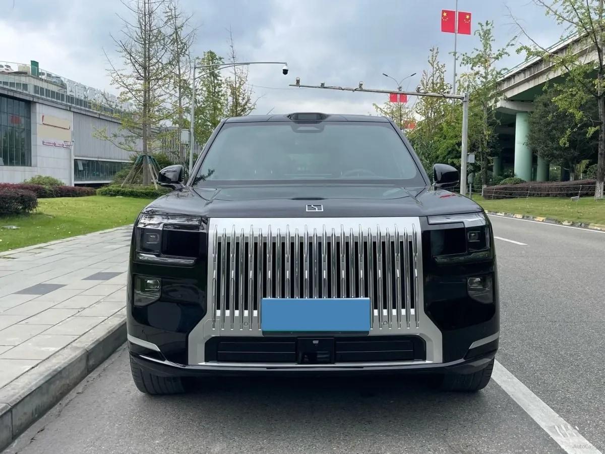 2025 Zeekr 9X 2.0T 279HP L4 1DHT PHEV 70KWH 380km image 2