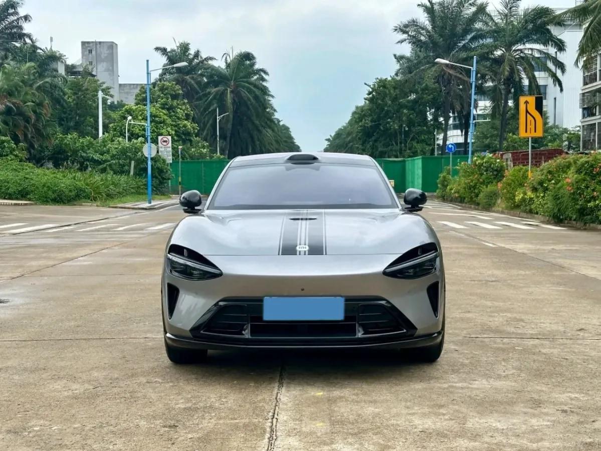 2025 Xiaomi YU7 BEV 96.3KWH 835km image 2