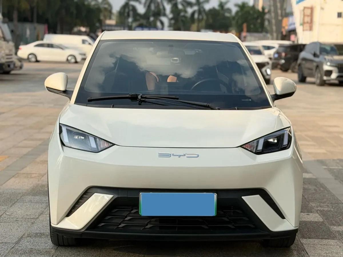 2023 BYD Seagull BEV 30.08KWH 305km image 2