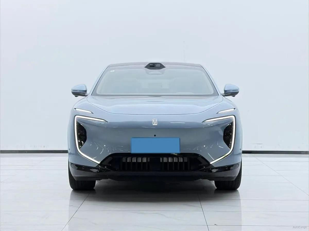 2026 Avatr 07 BEV 82.16KWH 610km image 2