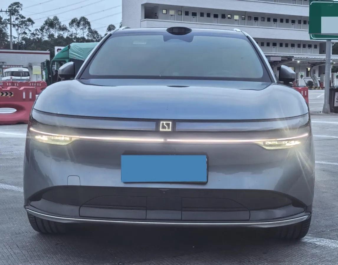2025 Zeekr 7X BEV 100KWH 780km image 2