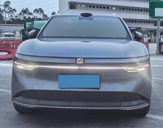2025 Zeekr 7X BEV 100KWH 780km image 2