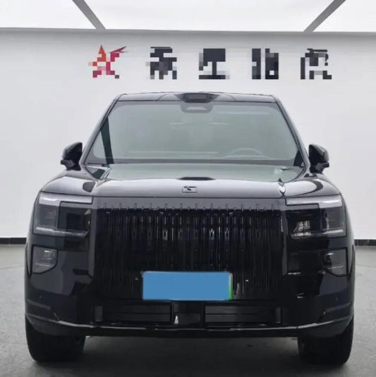 2025 Zeekr 9X 2.0T 279HP L4 1DHT PHEV image 2