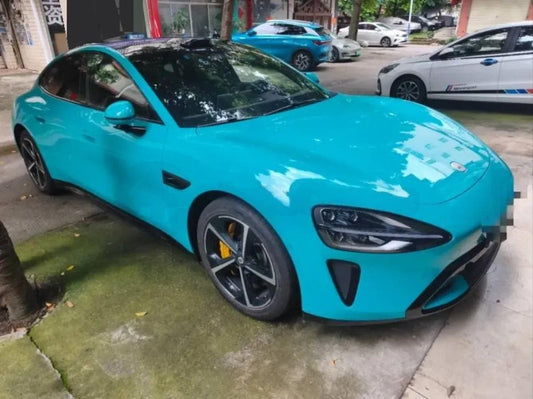 2024 Xiaomi SU7 BEV 101KWH image 2