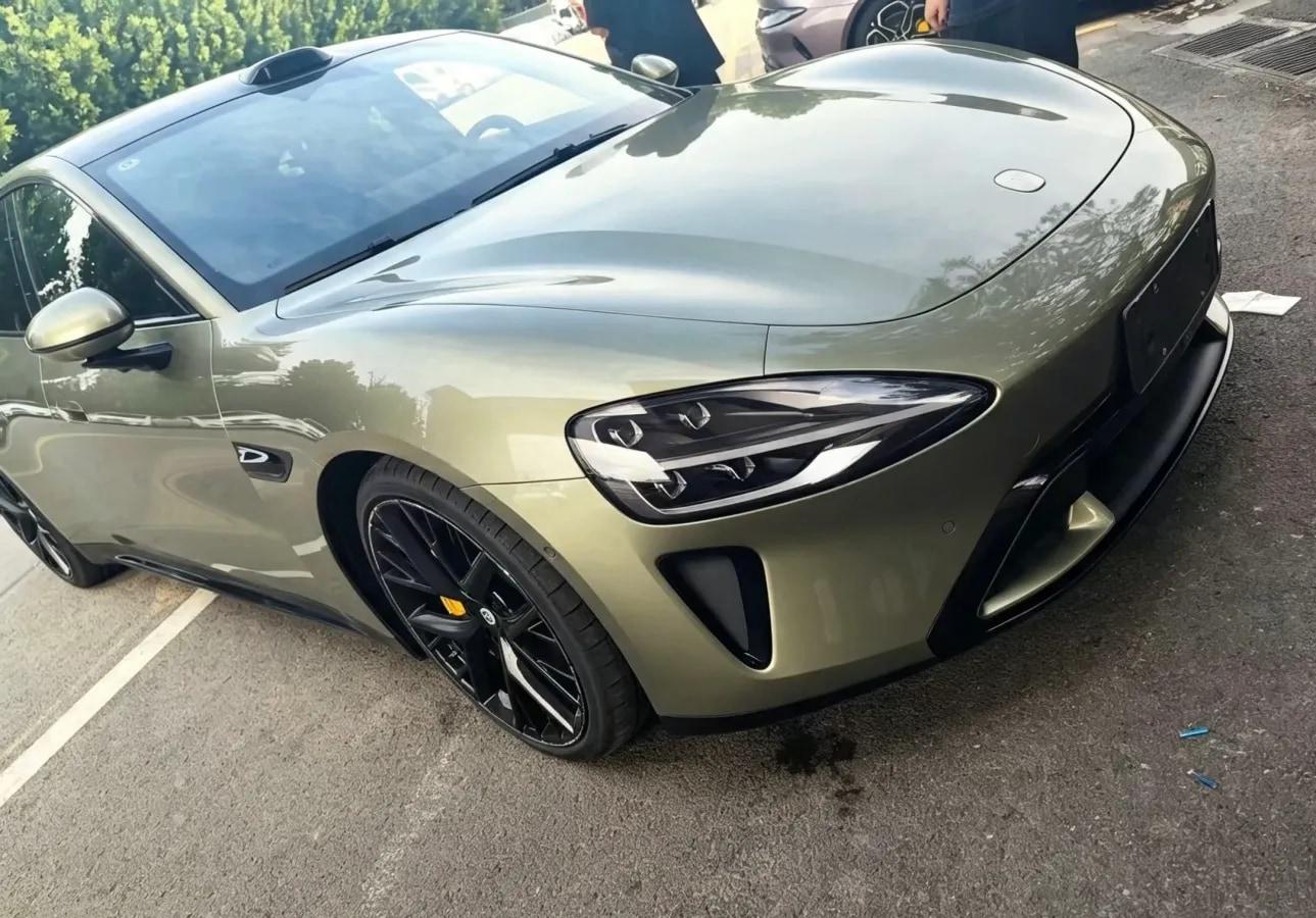 2024 Xiaomi SU7 BEV 101KWH 800km image 2