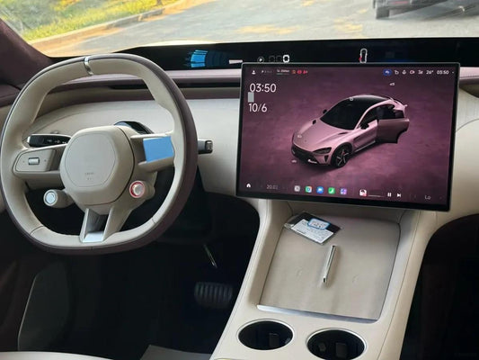 2025 Xiaomi YU7 BEV 101.7KWH 760km image 2