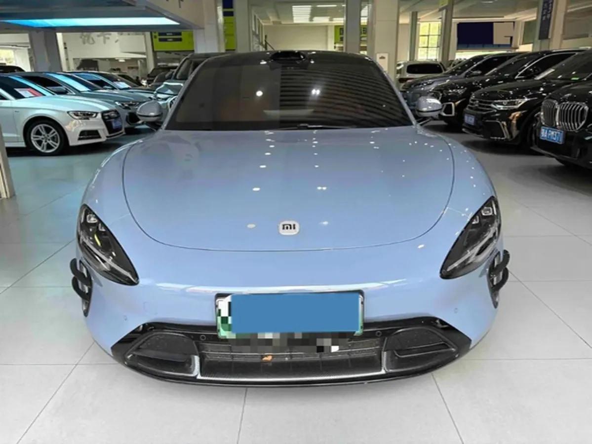 2024 Xiaomi SU7 BEV 101KWH 800km image 2