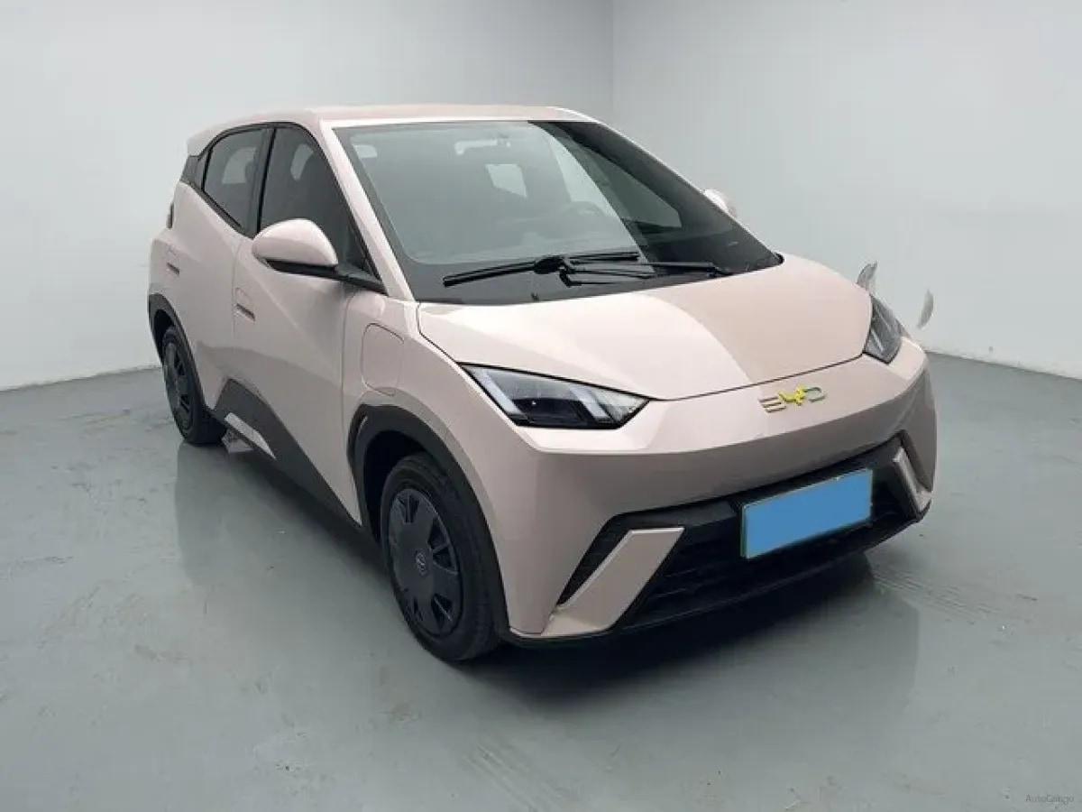 2024 BYD Seagull BEV 30.08KWH 305km image 2