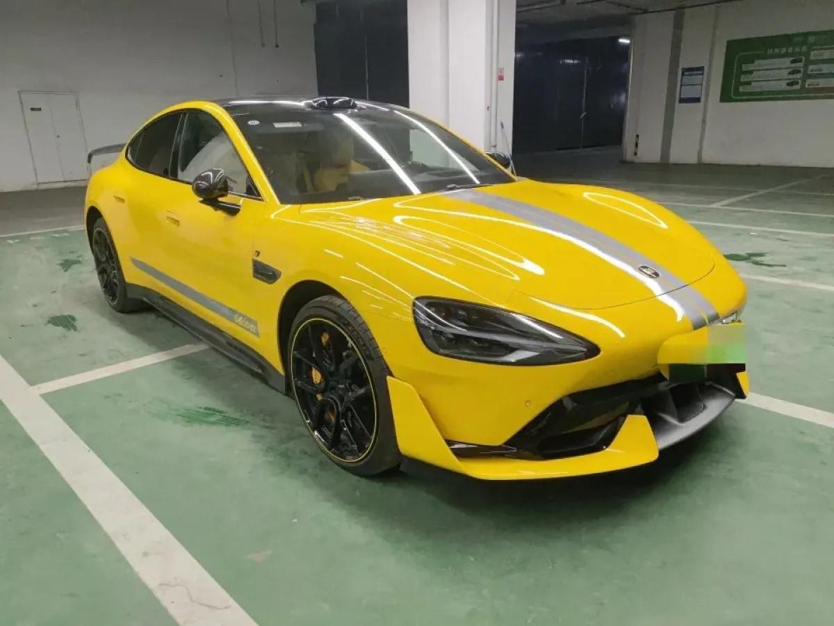 2025 Xiaomi SU7 Ultra BEV 93.7KWH image 2