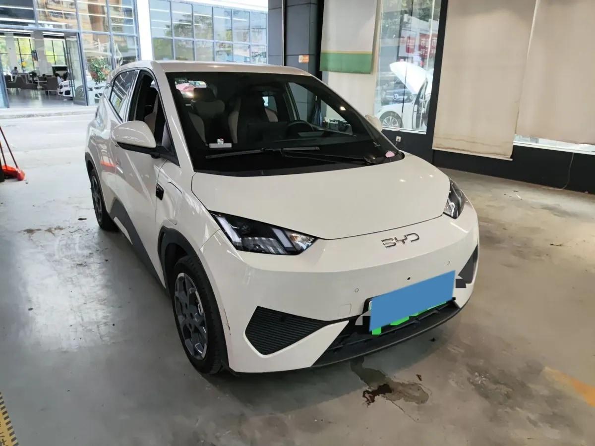 2025 BYD Seagull BEV 30.08KWH 305km image 2