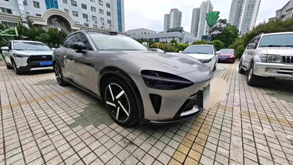 2026 Xiaomi YU7 BEV 73KWH 643km image 2