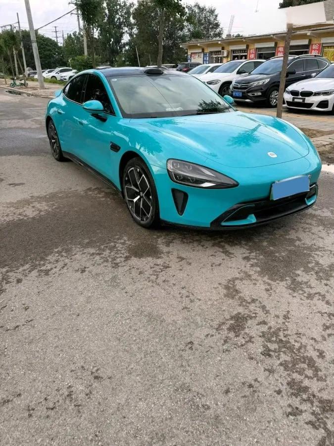 2024 Xiaomi SU7 BEV 94.3KWH image 2