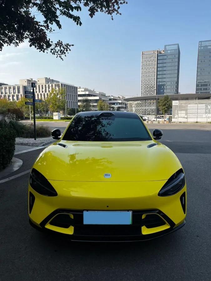 2025 Xiaomi YU7 BEV 96.3KWH 835km image 2