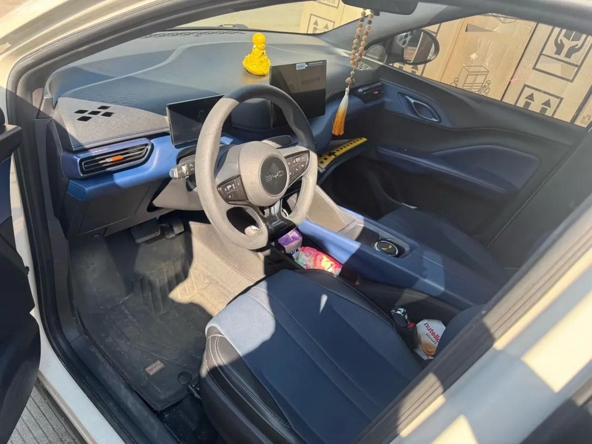 2025 BYD Seagull BEV 30.08KWH 305km image 2