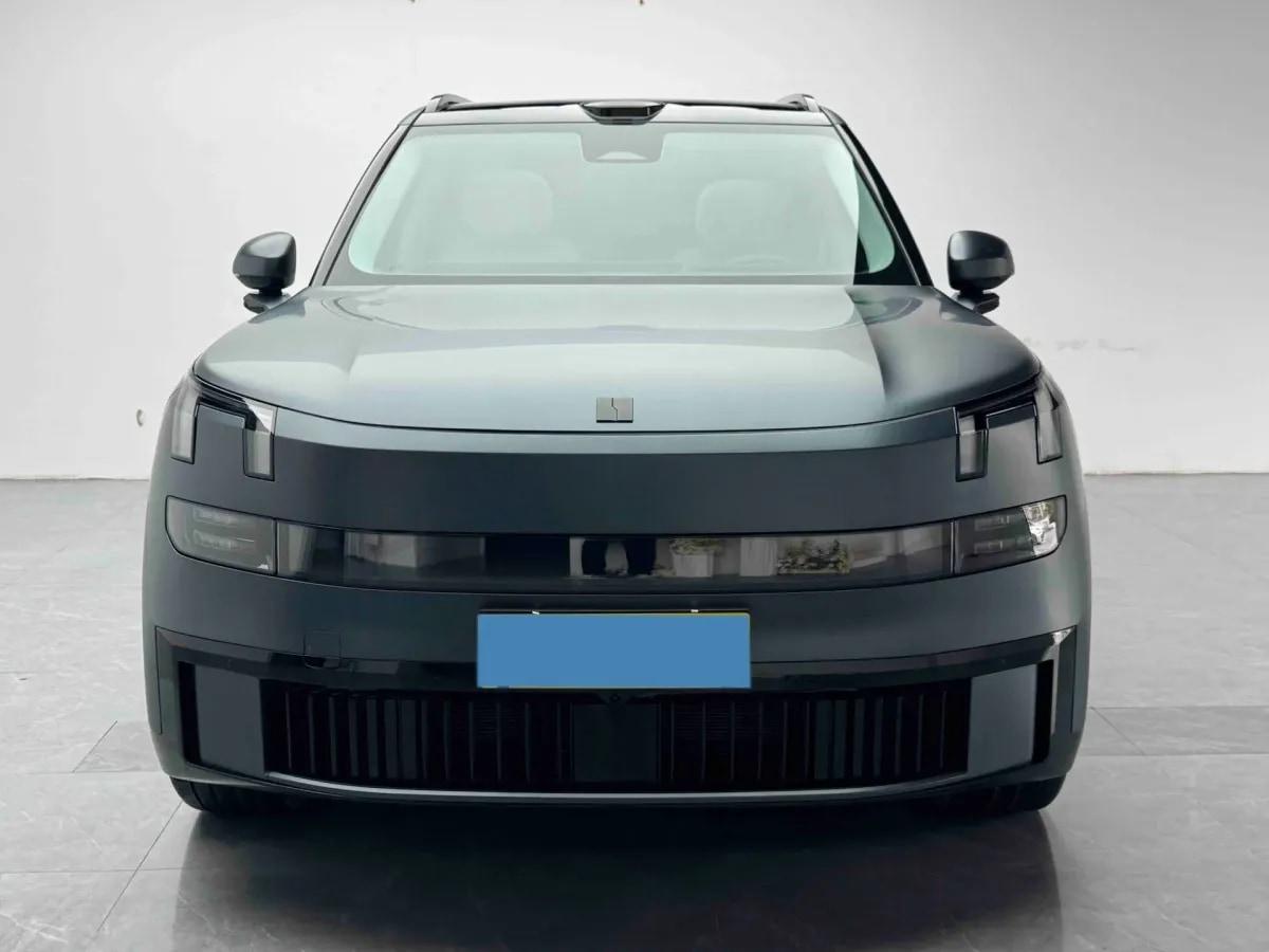 2025 LYNK&CO 900 2.0T 254HP L4 3DHT PHEV 52.38KWH 280km image 2