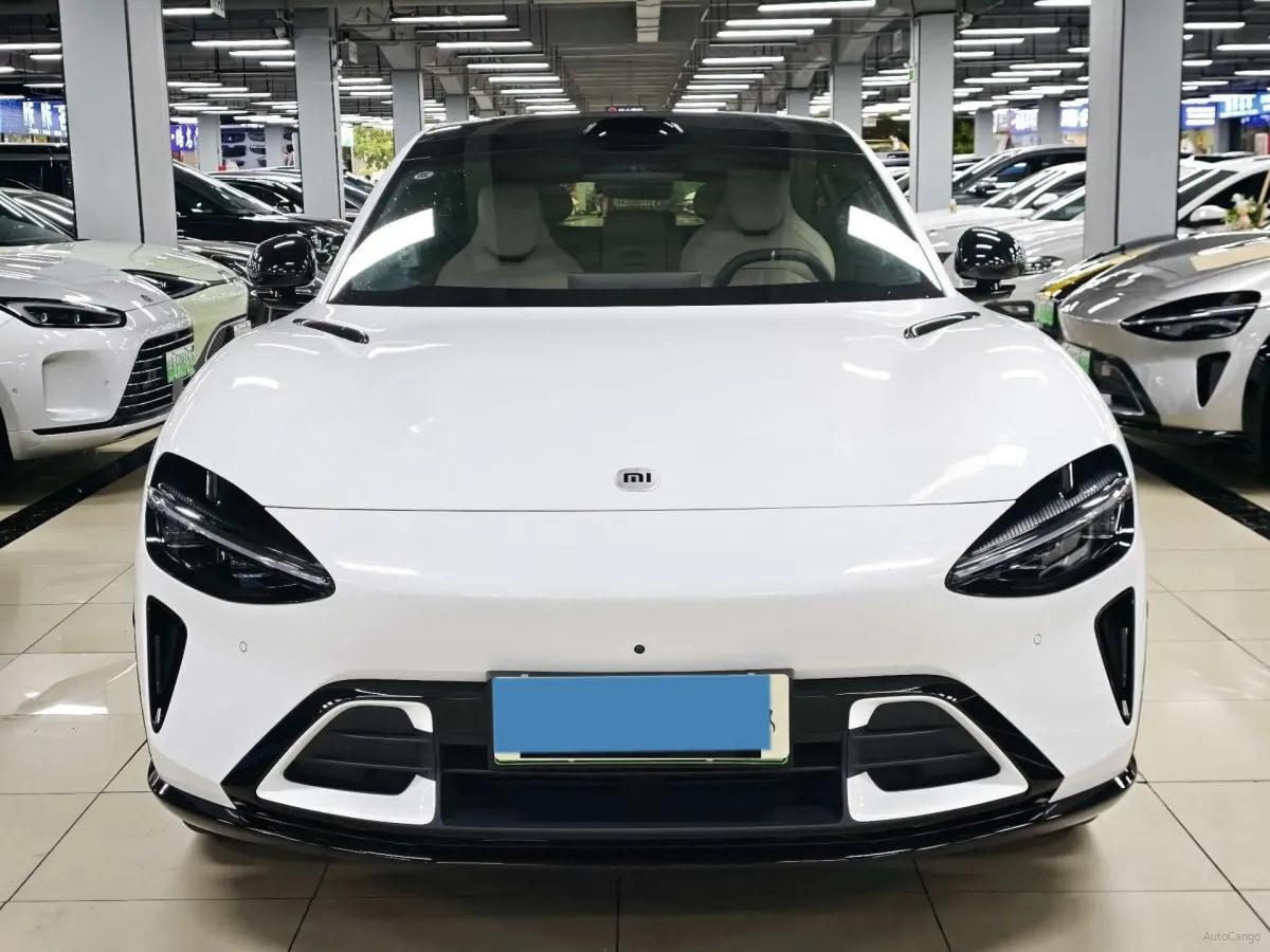 2025 Xiaomi YU7 BEV 96.3KWH 835km image 2