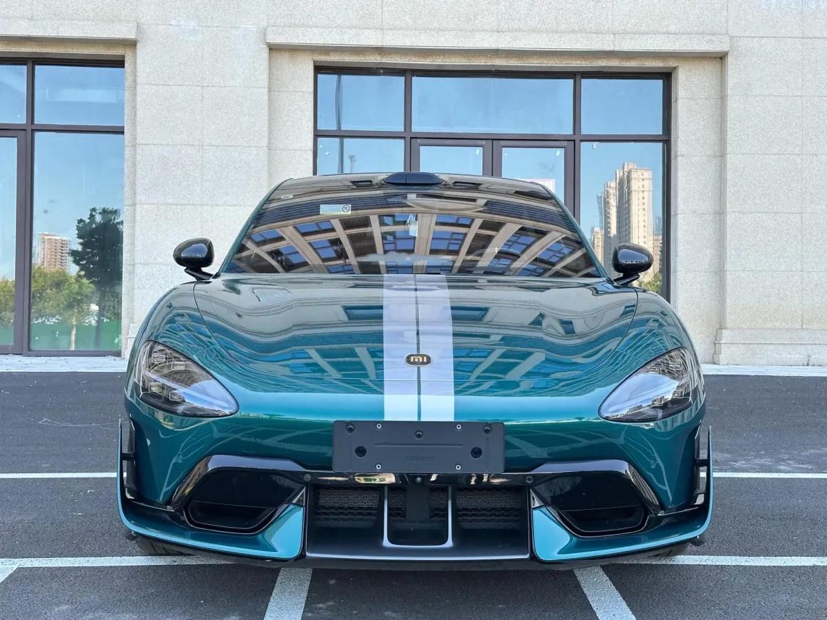 2025 Xiaomi SU7 Ultra BEV 93.7KWH image 2