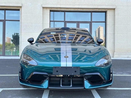 2025 Xiaomi SU7 Ultra BEV 93.7KWH image 2