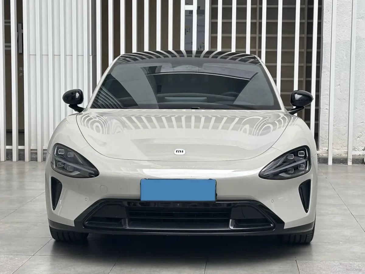 2024 Xiaomi SU7 BEV 73.6KWH 700km image 2