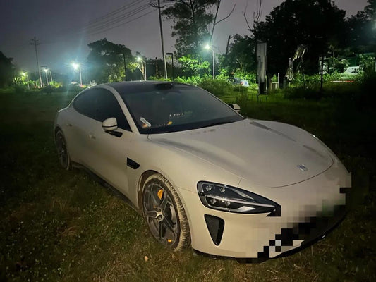 2024 Xiaomi SU7 BEV 101KWH image 2