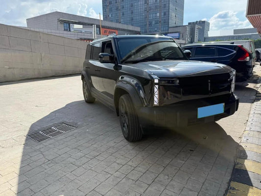 2024 iCAR iCAR 03 BEV 65.69KWH 501km image 2