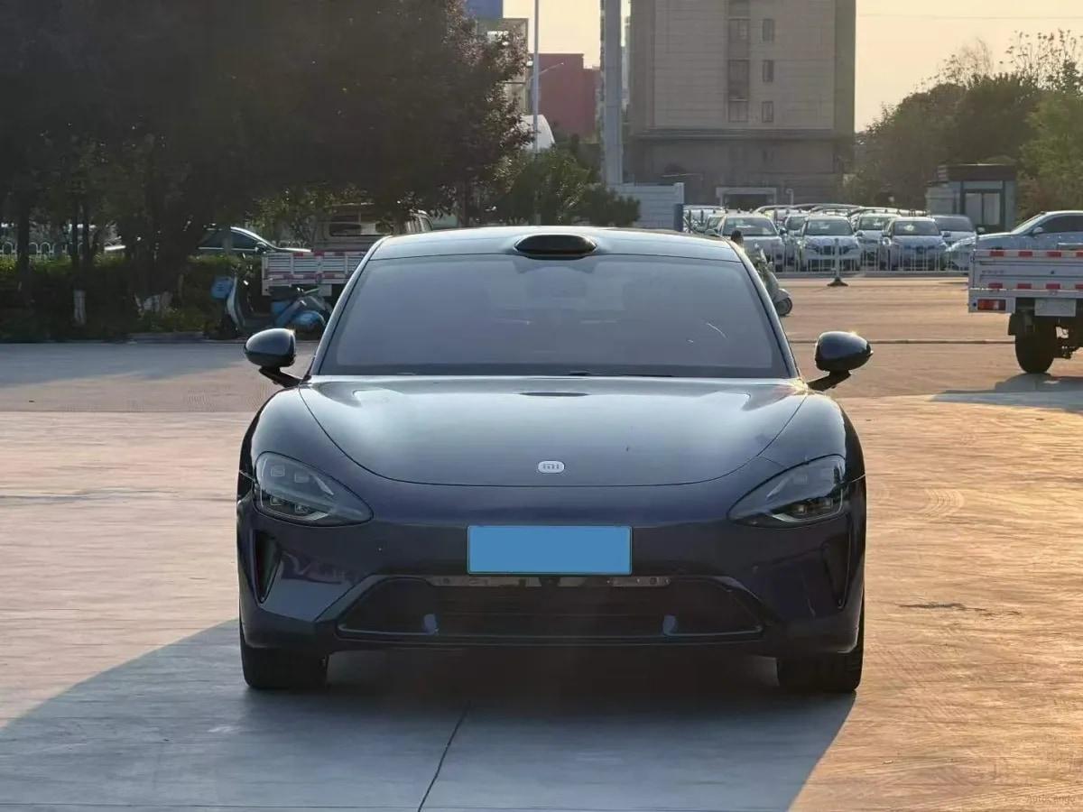 2024 Xiaomi SU7 BEV 94.3KWH image 2