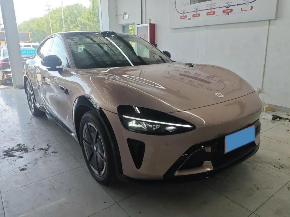 2025 Xiaomi YU7 BEV 96.3KWH 770km image 2