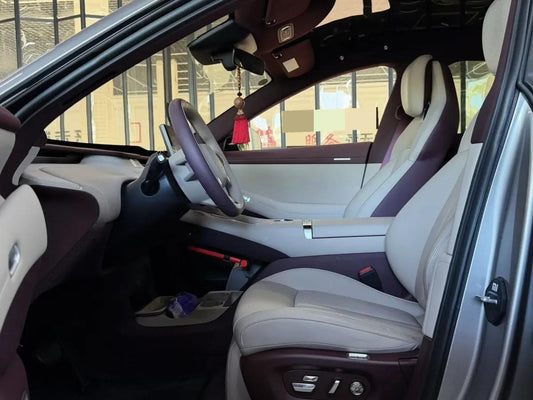 2025 Xiaomi YU7 BEV 96.3KWH image 2