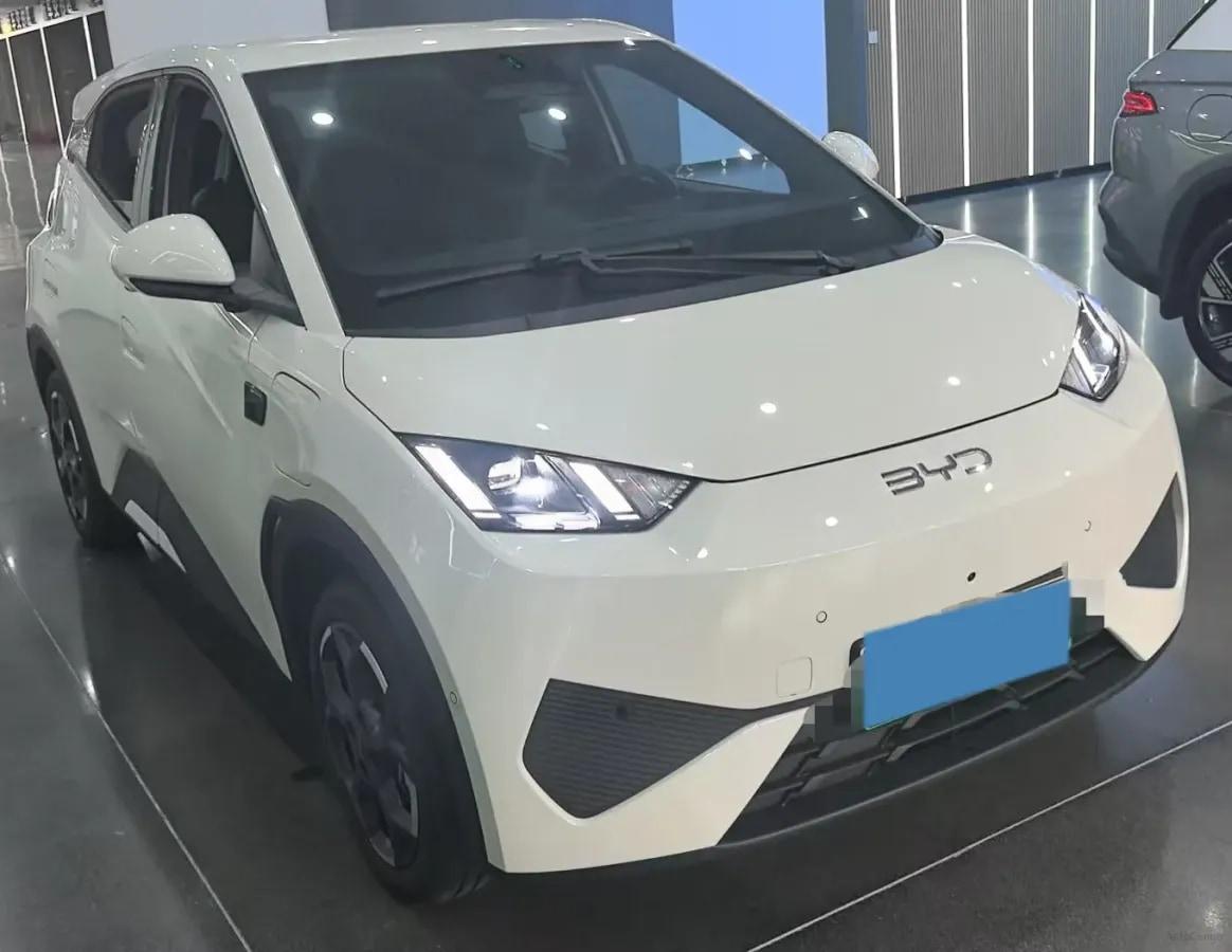 2025 BYD Seagull BEV 30.08KWH 305km image 2