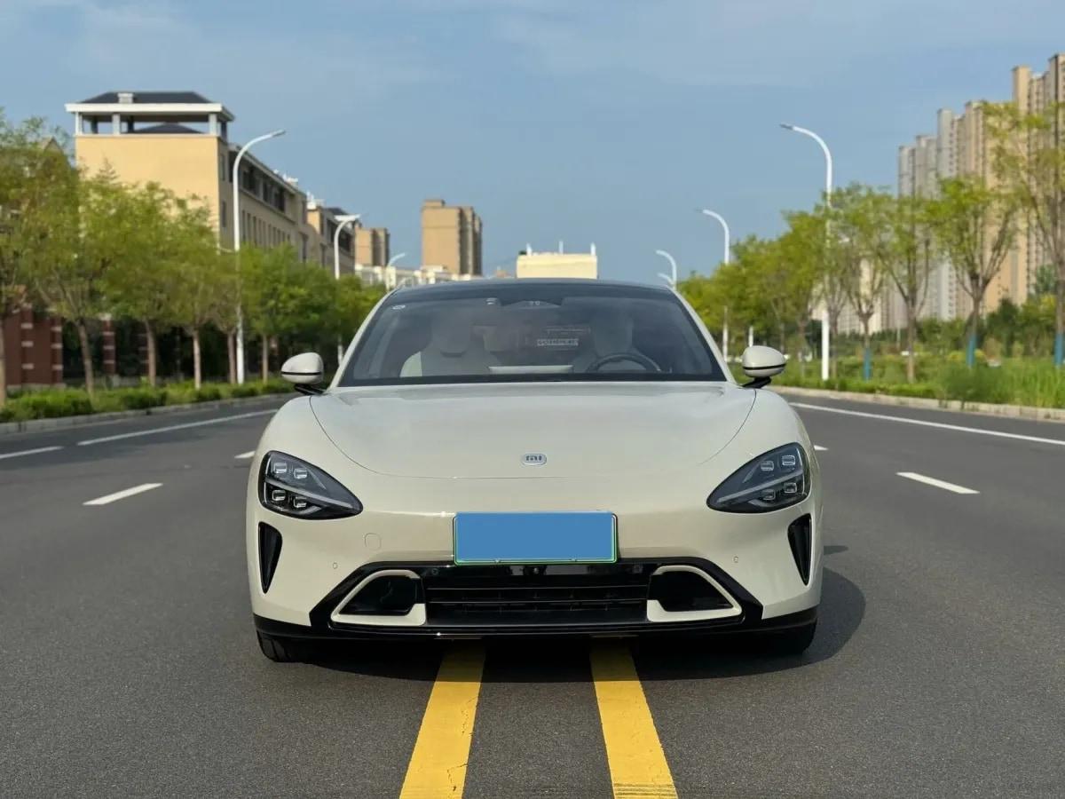 2024 Xiaomi SU7 BEV 73.6KWH 700km image 2