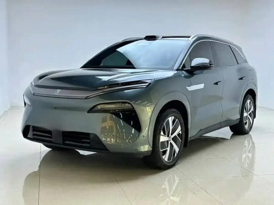 2025 BYD Tang L BEV 100.5KWH 670km image 2