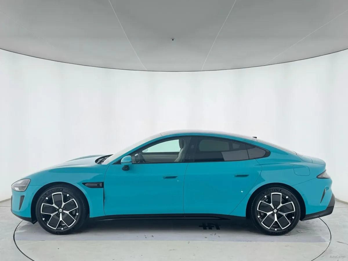 2024 Xiaomi SU7 BEV 73.6KWH 700km image 2