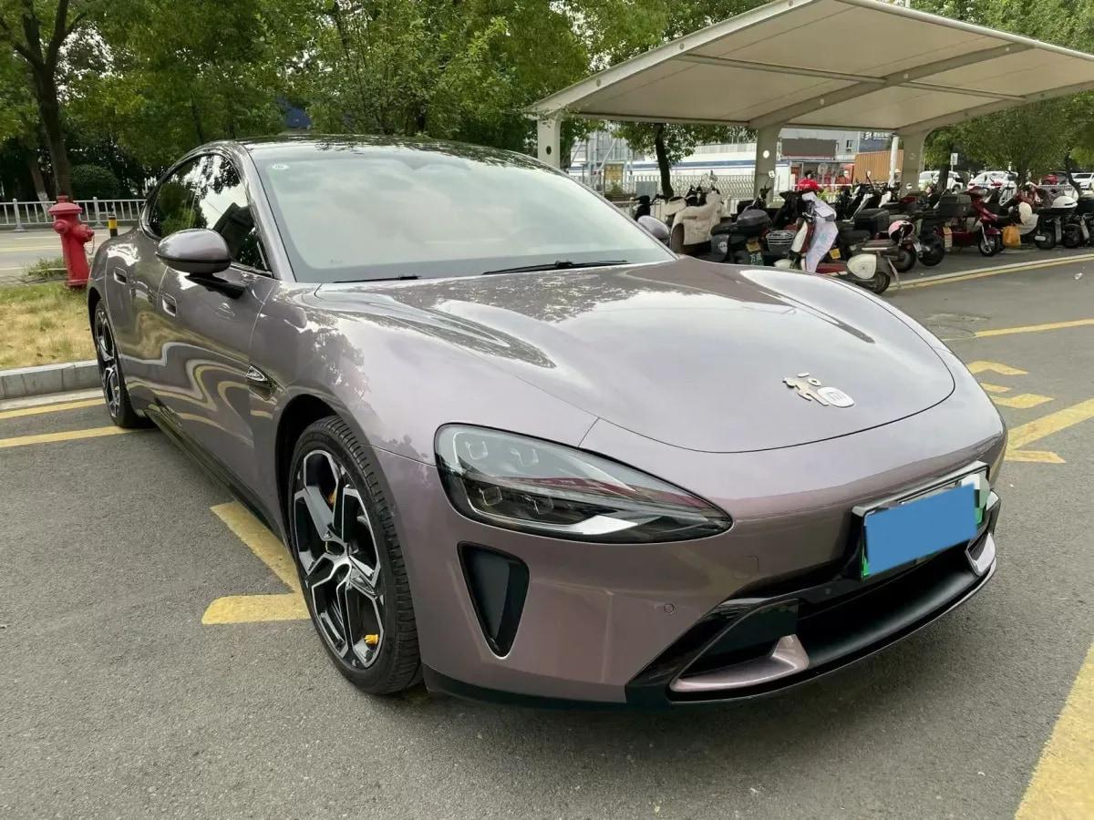 2024 Xiaomi SU7 BEV image 2