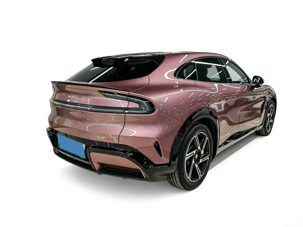 2025 Xiaomi YU7 BEV 101.7KWH 760km image 2