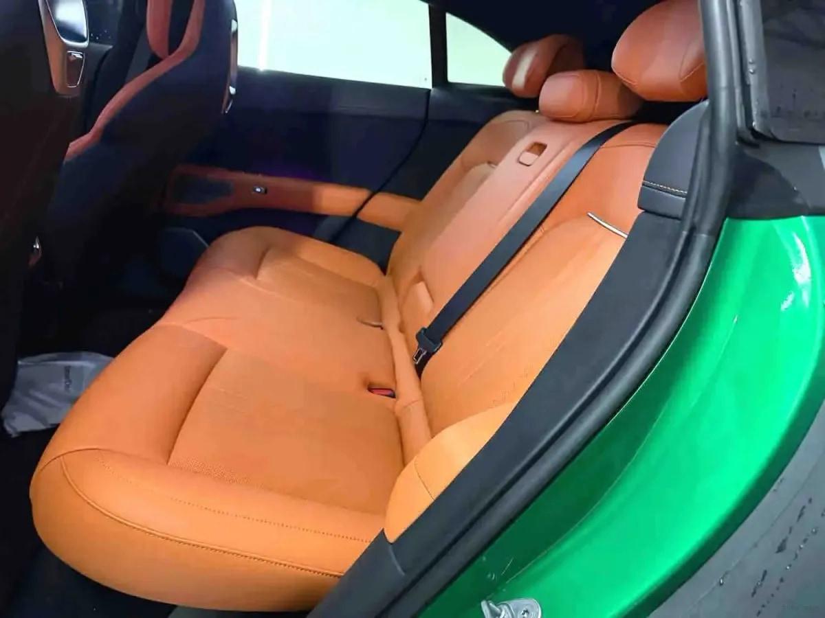2025 Xiaomi YU7 BEV 101.7KWH 760km image 2