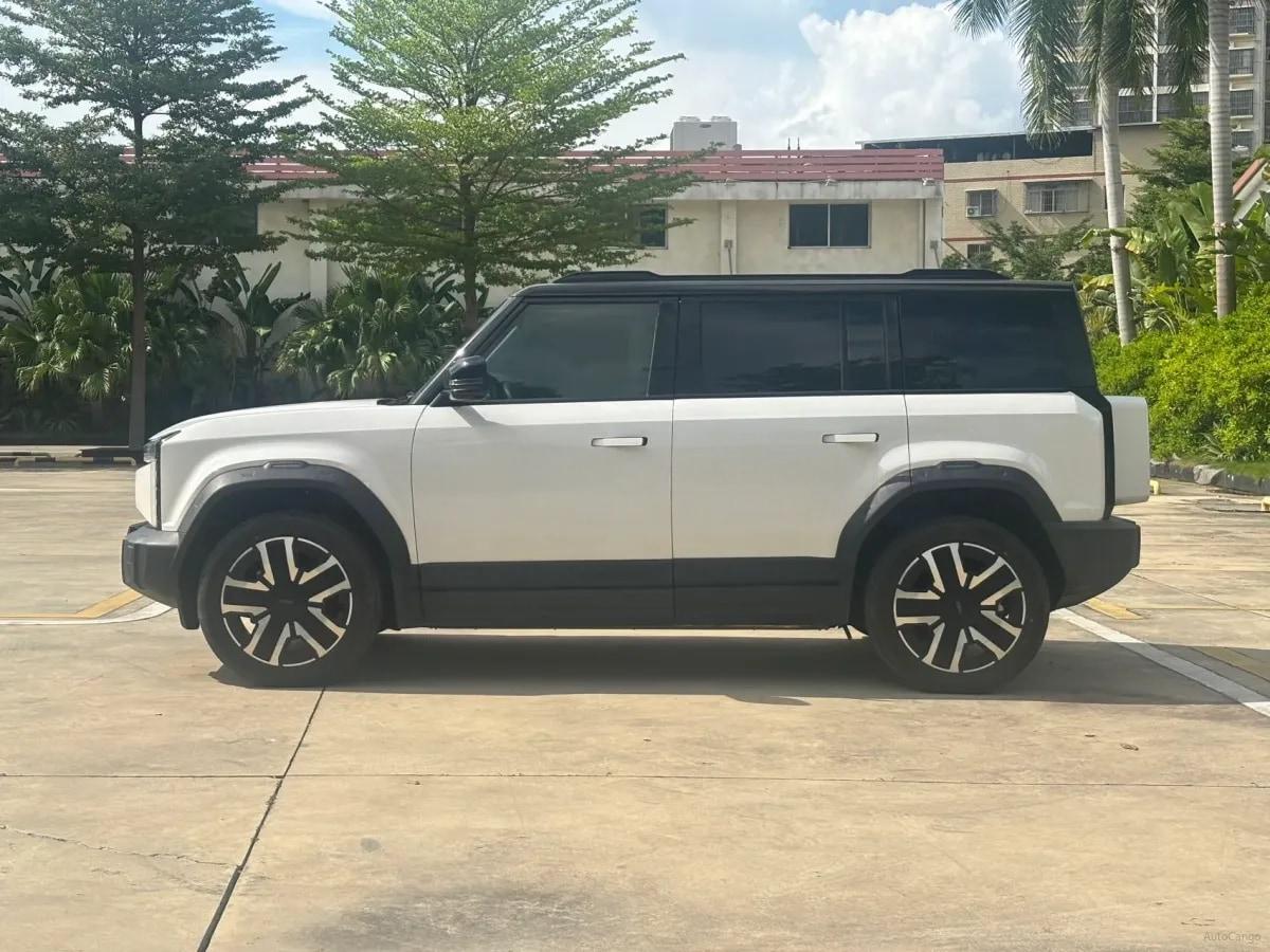 2024 iCAR iCAR 03 BEV 65.69KWH 472km image 2