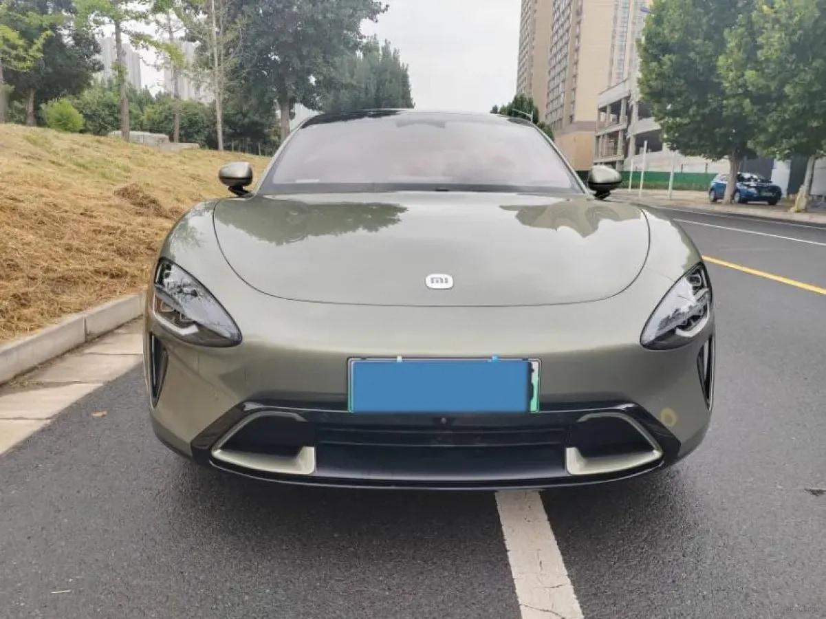 2024 Xiaomi SU7 BEV 73.6KWH 700km image 2