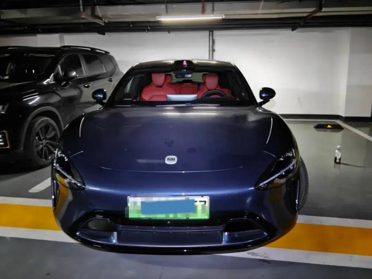 2024 Xiaomi SU7 BEV 101KWH image 2