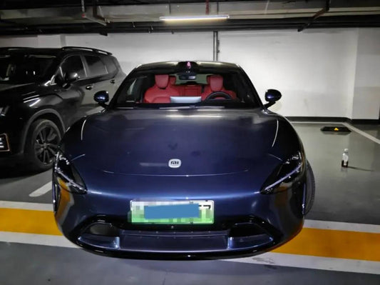 2024 Xiaomi SU7 BEV 101KWH image 2